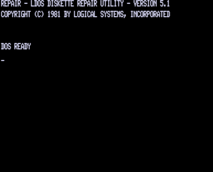 Screen shot